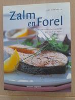 zalm en forel, Ophalen, Nieuw, Jane Bamforth