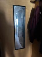Lange smalle spiegel, Huis en Inrichting, Woonaccessoires | Spiegels, Ophalen, Gebruikt, 150 tot 200 cm, Rechthoekig