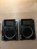 2 x Pioneer CDJ-2000 NXS2 = 1600 euros/pièce, Musique & Instruments, Enlèvement ou Envoi, Comme neuf, Pioneer