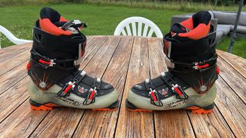 Salomon skibotten quest maat 43 beschikbaar voor biedingen