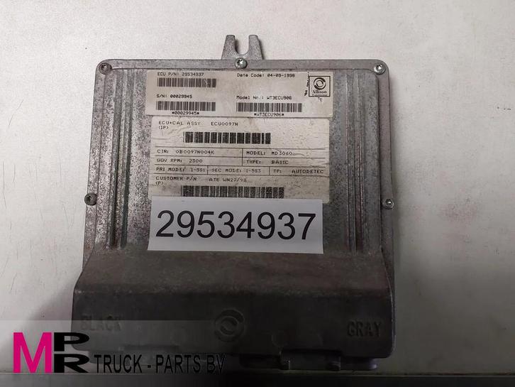 DAF Electronische Unit Automatische V-bak - 29534937 Electro, Auto-onderdelen, Vrachtwagen-onderdelen, DAF, Elektronica en Kabels