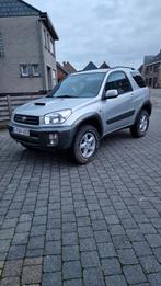 Toyota rav4 2.0d4d 4x4 2003, Auto's, Particulier, Te koop, Rav4, 4x4