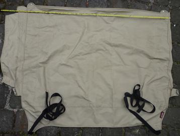 BESTOP Bikini top (tbv Suzuki Samurai) beschikbaar voor biedingen