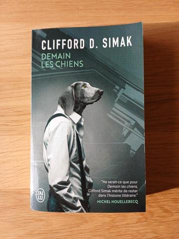 Demain les chiens - Clifford D. SIimak  beschikbaar voor biedingen