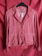 sweatvest Sissy Boy, mt M, roze, Enlèvement ou Envoi, Comme neuf, Taille 38/40 (M), Rose