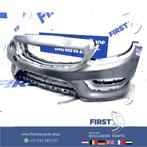 W205 BUMPER AMG VOORBUMPER 2014-2017 Mercedes C Klasse C43 Z, Utilisé, -, Avant, -