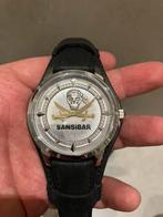 Montre homme Thomas Sabo neuve, Bijoux, Sacs & Beauté, Autres marques, Enlèvement ou Envoi, Cuir, Acier