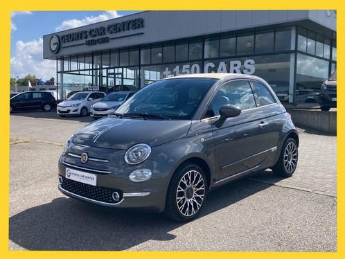 Fiat 500C 1.2i Cabrio Rockstar 69pk !, Auto's, Fiat, 500C, ABS, Airbags, Airconditioning, Alarm, Bluetooth, Boordcomputer, Climate control