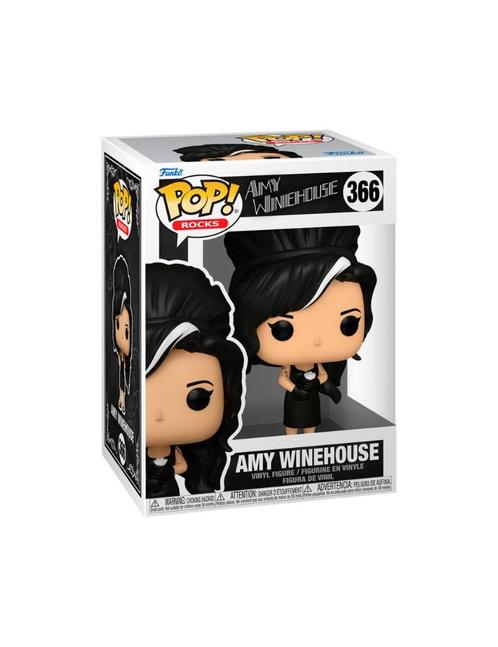 Funko POP Amy Winehouse (366), Collections, Jouets miniatures, Neuf, Envoi