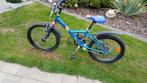 Kinderfiets, Ophalen, Gebruikt