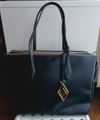 Samsonite, grote zwarte hand-schoudertas, Ophalen of Verzenden, Nieuw, Zwart