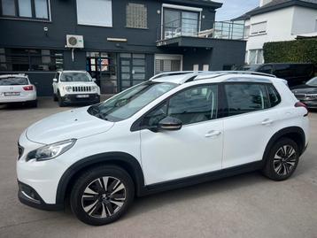 Peugeot 2008 beschikbaar voor biedingen