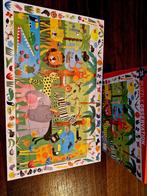 puzzel, Ophalen, 10 tot 50 stukjes, Gebruikt, 2 tot 4 jaar