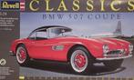 Revell BMW 507 Coupe Classics Collection, Hobby en Vrije tijd, Auto, Revell, Groter dan 1:32, Ophalen of Verzenden