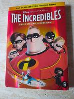 DVD 'The Incredibles' van Pixar, Cd's en Dvd's, Gebruikt, Tekenfilm, Amerikaans, Ophalen of Verzenden