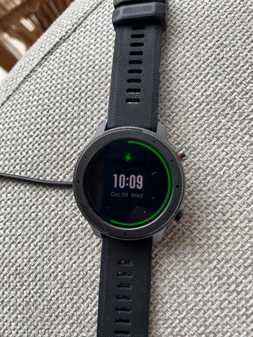 AMAZFIT GTR, Bijoux, Sacs & Beauté, Montres de sport, Utilisé, Android, Enlèvement ou Envoi