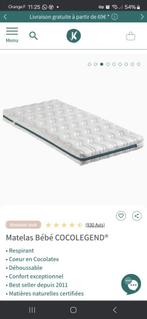 Kadonis Cocolegend kindermatras, Kinderen en Baby's, Verzenden, Zo goed als nieuw, Minder dan 140 cm, Matras