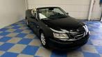 Saab 9-3 1.9 Tid Cabrio année 2006 157 000 km 1er propriétai, Autos, Saab, Bleu, 1900 cm³, Achat, Cabriolet