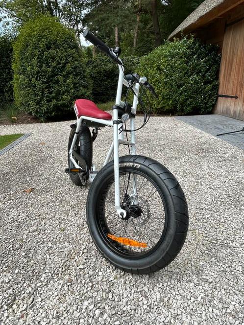 Super73 ZG Fatbike, Fietsen en Brommers, Elektrische fietsen, Ophalen