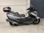 Suzuki AN650 Burgman executive met topcase (bj 2019), Motoren, Bedrijf, Meer dan 35 kW, 650 cc, 2 cilinders