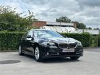 BMW F10 520d, Auto's, BMW, Achterwielaandrijving, Bruin, Leder, 5 deurs