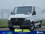 Mercedes-Benz SPRINTER 314 L2H1 LED Automaat!, Auto's, Automaat, Cruise Control, Wit, Mercedes-Benz