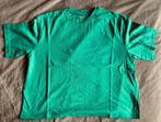 Groene basic t-shirt meisjes H&M maat 158/164, Meisje, Ophalen of Verzenden, Zo goed als nieuw, Shirt of Longsleeve