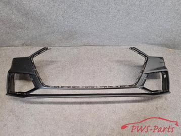 AUDI A7 4K 4K8 S-LINE VOORBUMPER ORIGINEEL beschikbaar voor biedingen