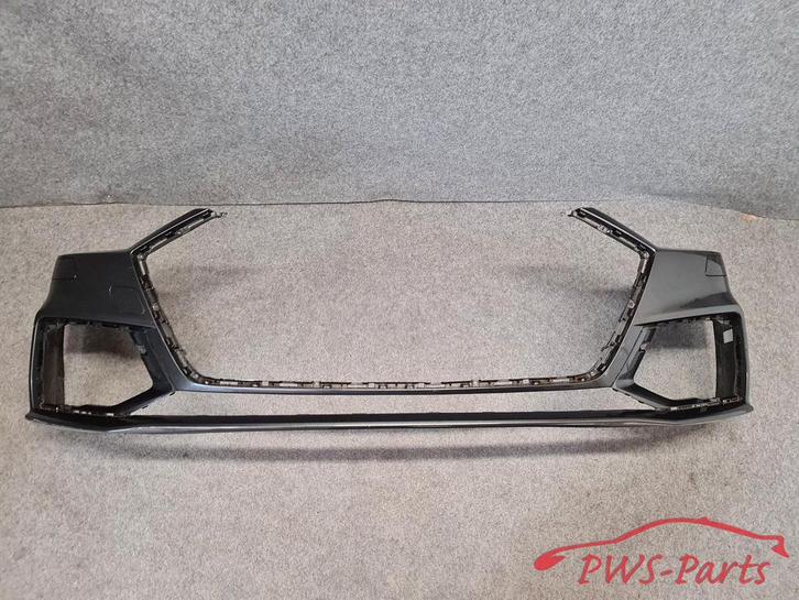 AUDI A7 4K 4K8 S-LINE VOORBUMPER ORIGINEEL, Auto-onderdelen, Carrosserie, Bumper, Audi, Voor, Gebruikt, Ophalen of Verzenden