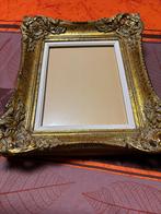 Cadre photo doré, Enlèvement, Utilisé
