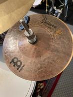 Meinl Crasher Hats 8", Muziek en Instrumenten, Drumstellen en Slagwerk, Ophalen of Verzenden, Zo goed als nieuw, Overige merken