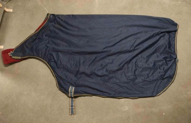 Bucas shamrock power Walker maat M, Dieren en Toebehoren, Paarden en Pony's | Dekens en Dekjes, Zo goed als nieuw, Ophalen of Verzenden