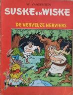 Suske en Wiske - De Nerveuze Nerviërs, Boeken, Eén stripboek, Ophalen of Verzenden, Gelezen, Willy Vandersteen