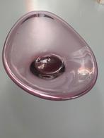 Lila schaal, Lotta Pettersson, Huis en Inrichting, Woonaccessoires | Schalen en Manden, Ophalen of Verzenden, Schaal