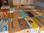 Partij 60 bananendozen met nieuw spullen, Doe-het-zelf en Bouw, Ophalen, Nieuw