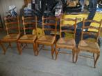 5 LOUIS XV STOELEN, Antiek en Kunst, Ophalen
