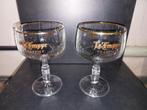 La trappe bierglas, Verzamelen, Ophalen of Verzenden, Zo goed als nieuw, Bierglas