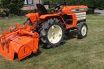 kubota tractor met frees, Ophalen of Verzenden
