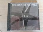 REM - Automatic For The People, Ophalen of Verzenden, Nieuw in verpakking, Alternative