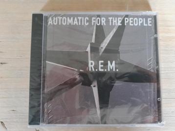 REM - Automatic For The People beschikbaar voor biedingen