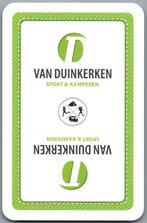 cartes à jouer - LK9007 - Van Dunkerque, Comme neuf, Carte(s) à jouer, Envoi