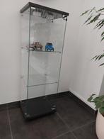 Vitrinekast nieuw., Huis en Inrichting, Kasten | Vitrinekasten, Ophalen