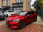 Renault Clio 1.0i/M2019/68.000KM/FULL OPTION/12M GARANTIE, Autos, Rouge, Achat, Euro 6, Entreprise