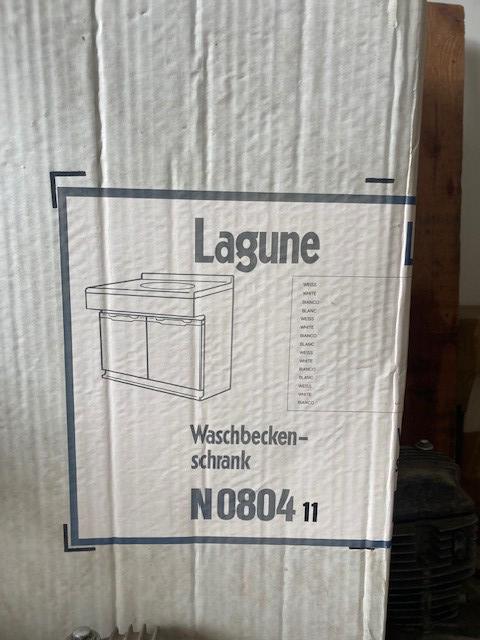 Volledige badkamer, nog in de verpakking, Doe-het-zelf en Bouw, Sanitair, Nieuw, Ophalen