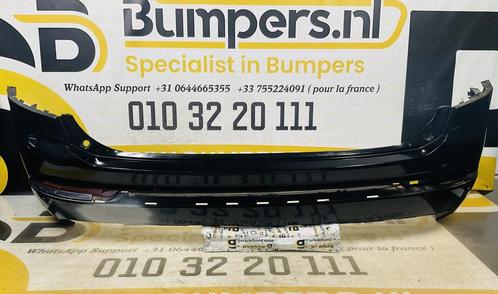 Bumper Volvo XC90 4XPdc 31690642 2016-2022 Achterbumper 1-F1, Auto-onderdelen, Carrosserie, Bumper, Achter, Gebruikt, Ophalen of Verzenden
