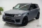 Land Rover Range Rover Sport 3.0 TDV6 HSE FULL OPTIONS! Face, Auto's, Land Rover, Automaat, 248 pk, Gebruikt, Beige