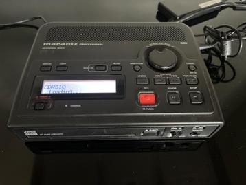 Enregistreur CD/enregistreur Marantz CDR310., Enlèvement ou Envoi, Simple, Marantz