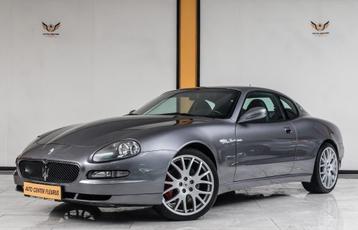 Maserati Coupe 4.2i V8 32v Cambiocorsa beschikbaar voor biedingen