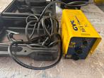 Poste à souder GYSMI 161 Inverter, Doe-het-zelf en Bouw, Gereedschap | Lasapparaten, Ophalen, Zo goed als nieuw, Inverter
