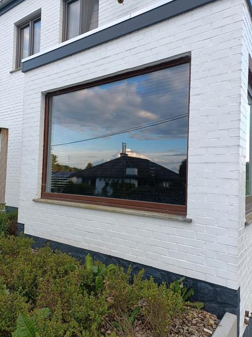 Fenêtres en PVC Deceuninck à partir de 2012, double vitrage, Bricolage & Construction, Châssis & Portes coulissantes, Comme neuf